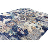 ARYANA ARYAN NAVY / IVORY 7'11" X 9'7"
