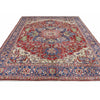 ARYANA ARYAN RED / NAVY 8'2" X 10'
