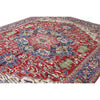 ARYANA ARYAN RED / NAVY 8'2" X 10'
