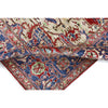 ARYANA ARYAN RED / NAVY 8'2" X 10'