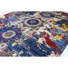 ARYANA ARYAN NAVY / RED 9'10" X 13'9"