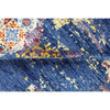 ARYANA ARYAN NAVY / RED 9'10" X 13'9"