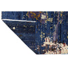 ARYANA ARYAN NAVY / RED 9'10" X 13'9"