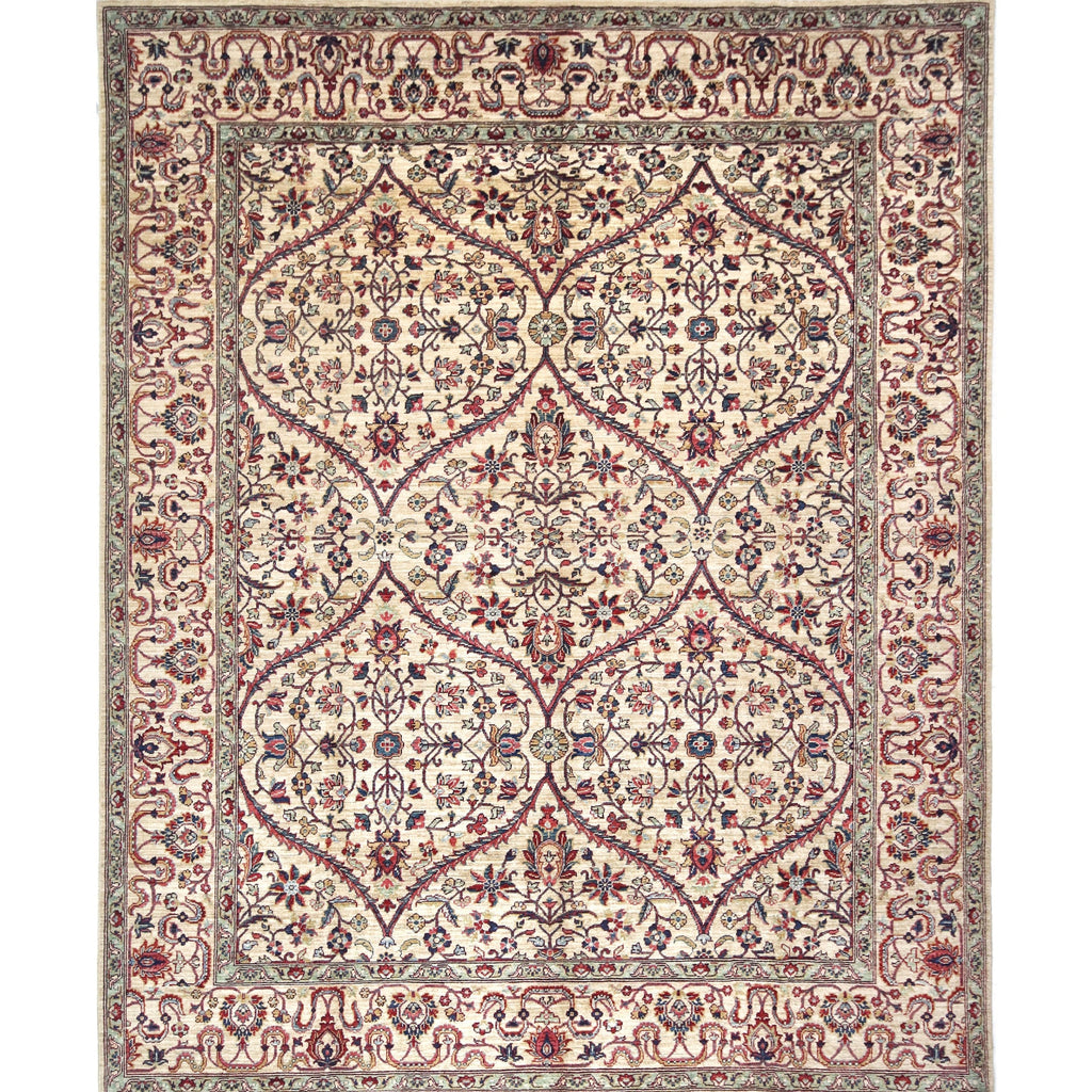ARYANA ARYAN CAMEL / CAMEL 7'11" X 9'10"