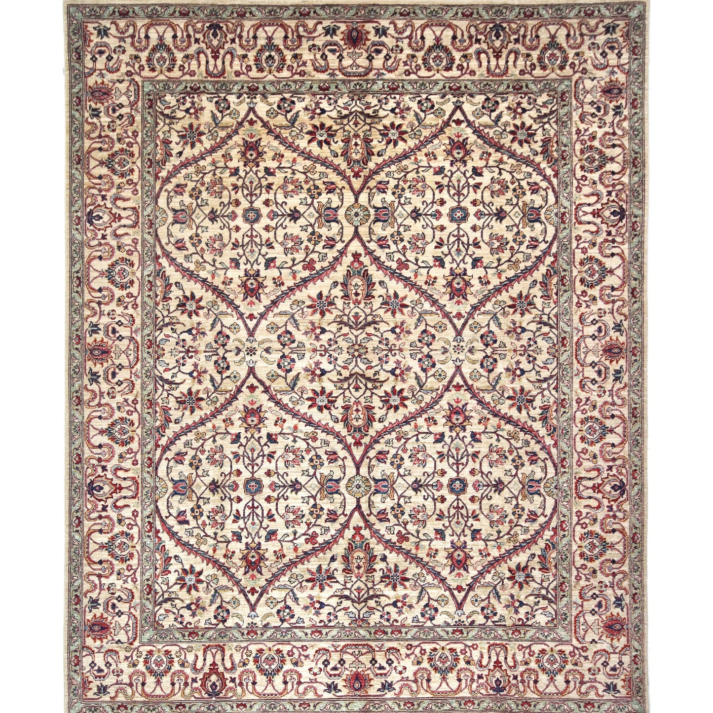 ARYANA ARYAN CAMEL / CAMEL 7'11" X 9'10"