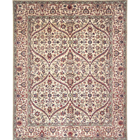 ARYANA ARYAN CAMEL / CAMEL 7'11" X 9'10"