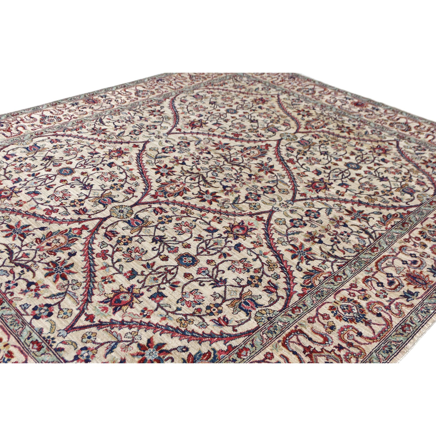 ARYANA ARYAN CAMEL / CAMEL 7'11" X 9'10"