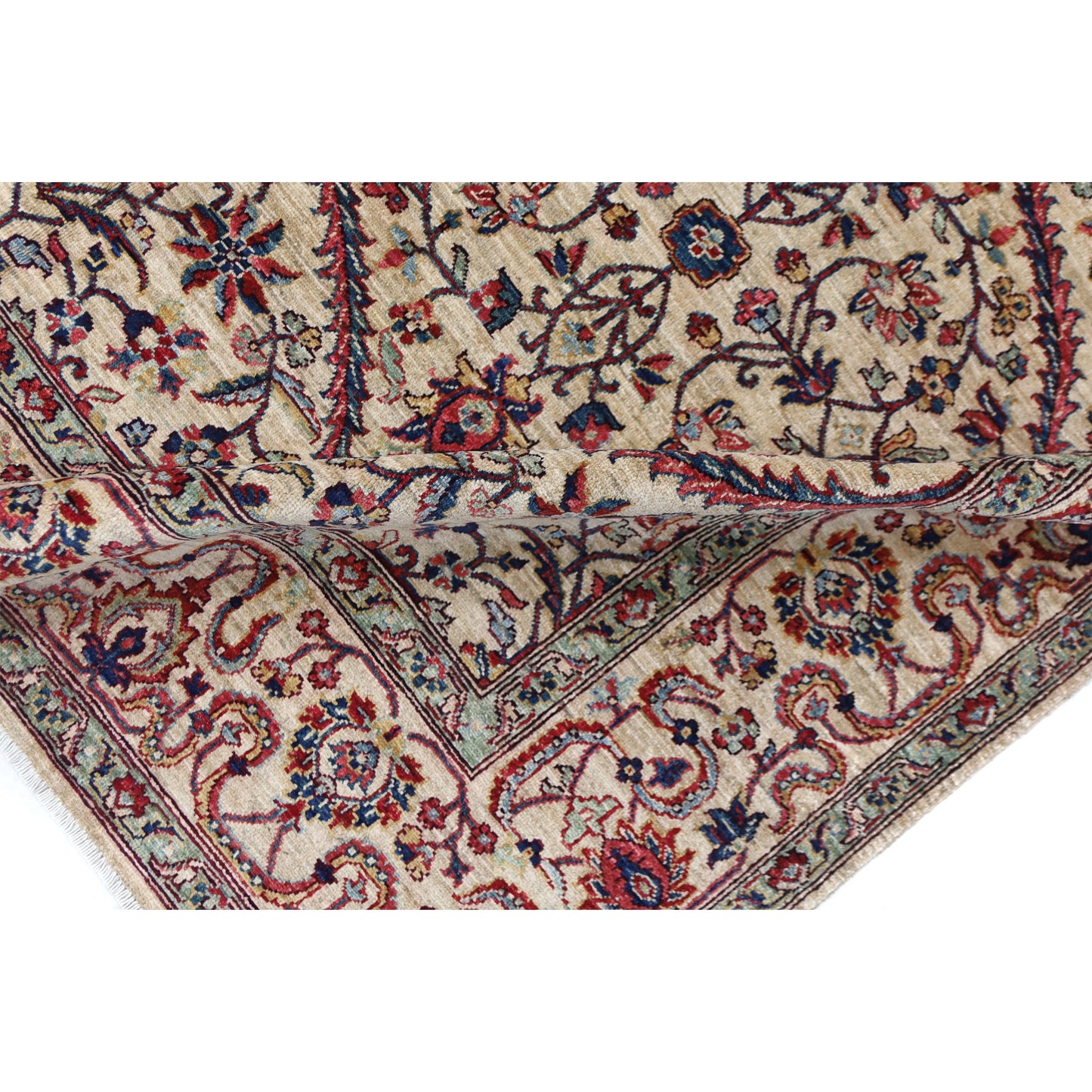 ARYANA ARYAN CAMEL / CAMEL 7'11" X 9'10"
