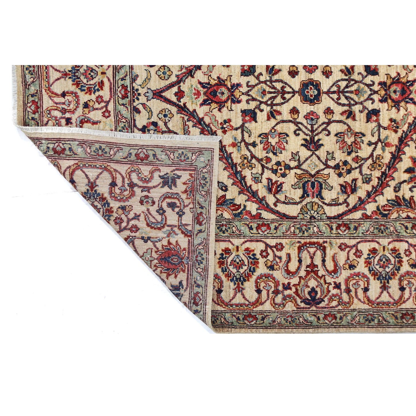 ARYANA ARYAN CAMEL / CAMEL 7'11" X 9'10"