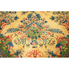 PERSIAN KIRMAN BEIGE / BLUE 13'4" X 16'9"