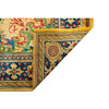 PERSIAN KIRMAN BEIGE / BLUE 13'4" X 16'9"