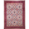 ARYANA ARYAN RED / RED 9' X 12'1"