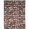 ARYANA ARYAN RED / BLACK 9'11" X 13'7"