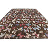 ARYANA ARYAN RED / BLACK 9'11" X 13'7"