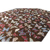 ARYANA ARYAN RED / BLACK 9'11" X 13'7"