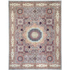 ARYANA ARYAN NAVY / IVORY 8'11" X 11'9"