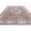 ARYANA ARYAN NAVY / IVORY 8'11" X 11'9"