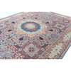 ARYANA ARYAN NAVY / IVORY 8'11" X 11'9"