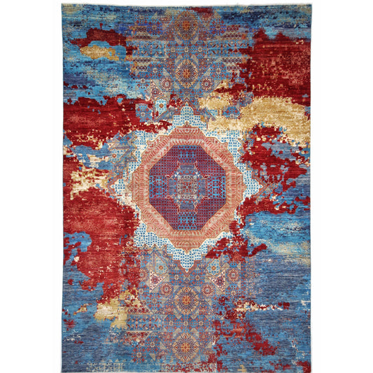 ARYANA MAMLU MULTI 9'10" X 14'4"