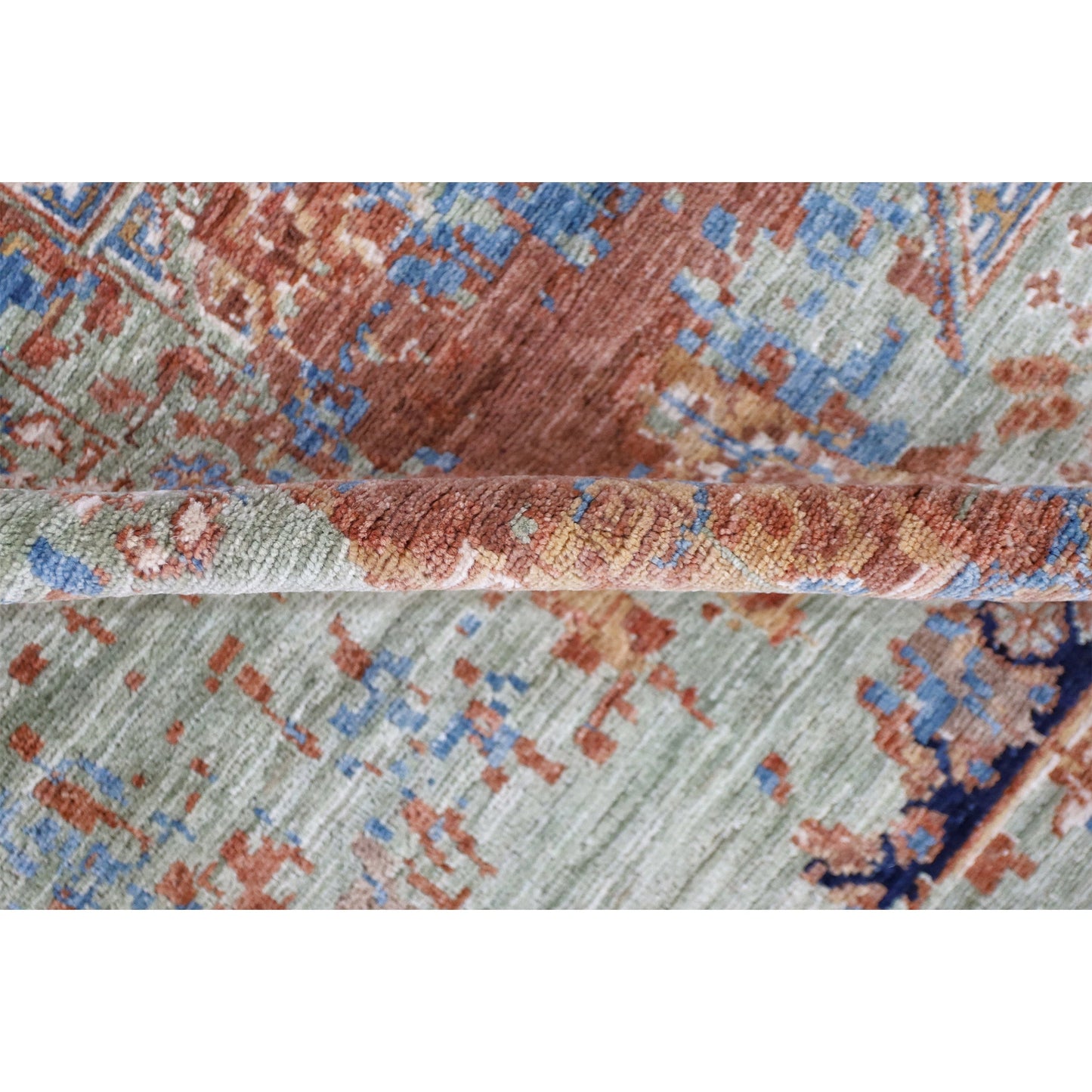 ARYANA MAMLU MULTI 8'10" X 11'11"