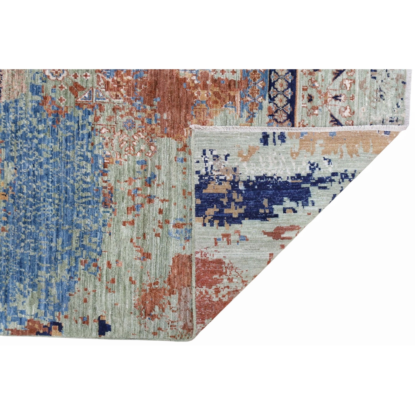 ARYANA MAMLU MULTI 8'10" X 11'11"