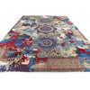 ARYANA ARYAN NAVY / GREEN 9'11" X 14'