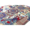 ARYANA ARYAN NAVY / GREEN 9'11" X 14'