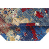 ARYANA ARYAN NAVY / GREEN 9'11" X 14'
