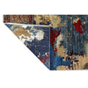 ARYANA ARYAN NAVY / GREEN 9'11" X 14'
