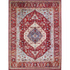 ARYANA MAMLU RED / RED 8'11" X 12'3"