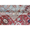 ARYANA MAMLU RED / RED 8'11" X 12'3"