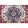 ARYANA MAMLU RED / RED 8'11" X 12'3"