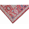 ARYANA MAMLU RED / RED 8'11" X 12'3"