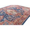 ARYANA ARYAN NAVY / RED 8'10" X 11'9"