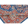 ARYANA ARYAN NAVY / RED 8'10" X 11'9"