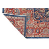 ARYANA ARYAN NAVY / RED 8'10" X 11'9"