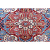 ARYANA MAMLU RED / RED 8'10" X 11'9"