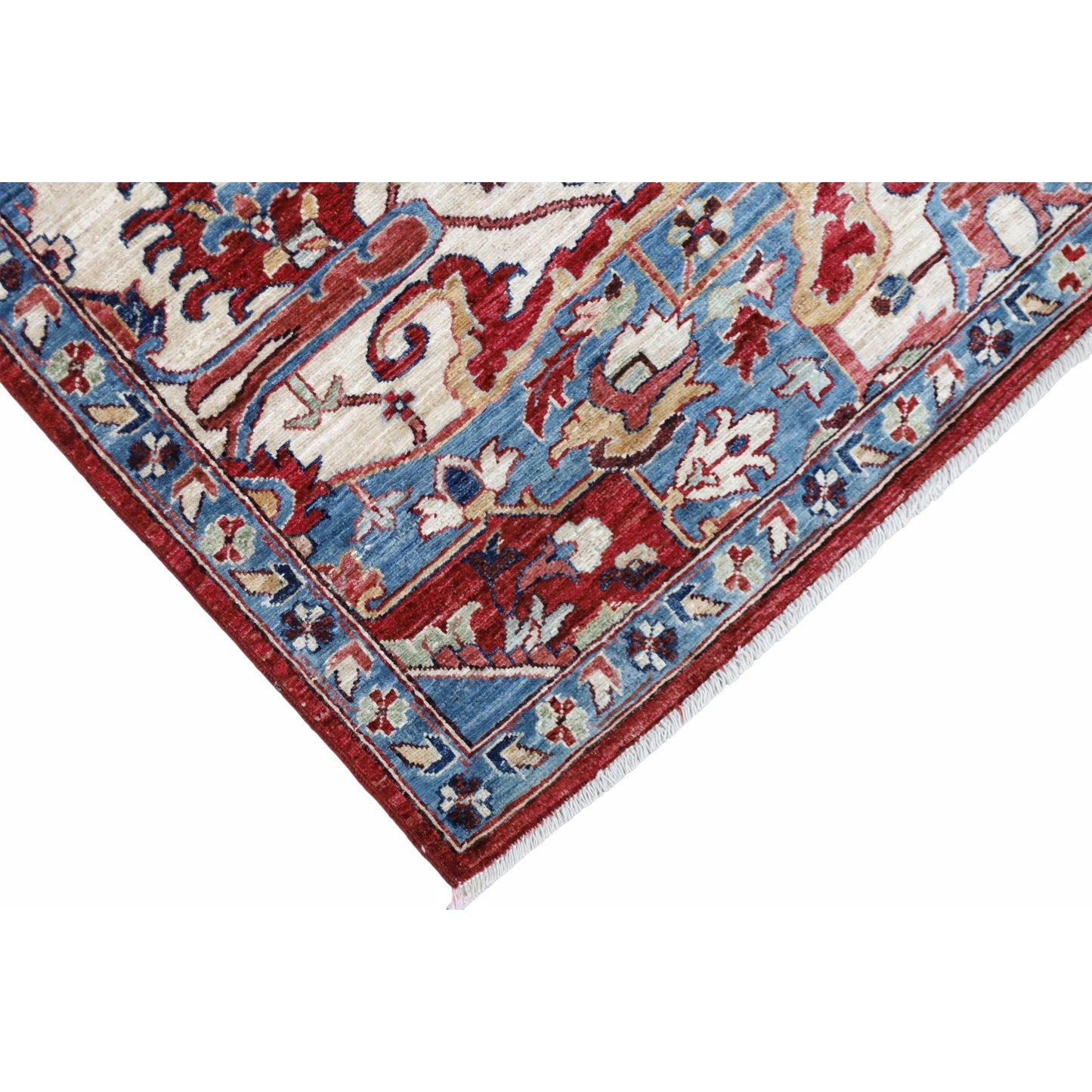 ARYANA MAMLU RED / RED 8'10" X 11'9"