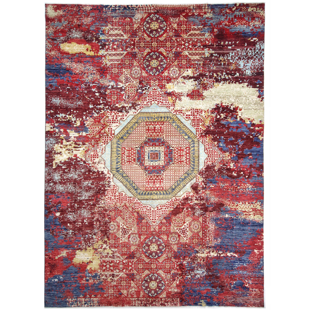 ARYANA MAMLU MULTI 10' X 13'11"