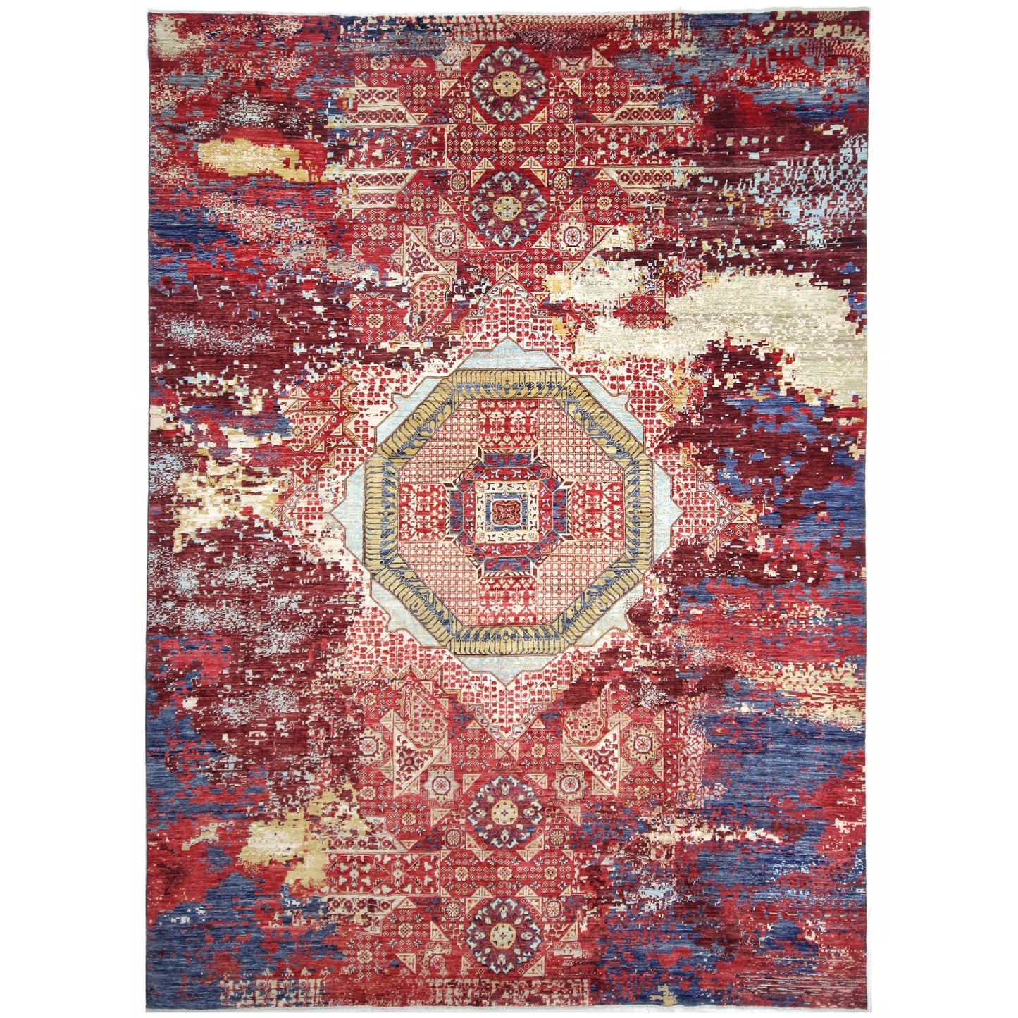 ARYANA MAMLU MULTI 10' X 13'11"