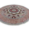 ARYANA ARYAN RED / CAMEL 9' X 9'
