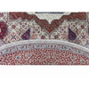 ARYANA ARYAN RED / CAMEL 9' X 9'