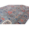 ARYANA ARYAN LIGHT GREEN / LIGHT GREEN 8'6" X 11'8"