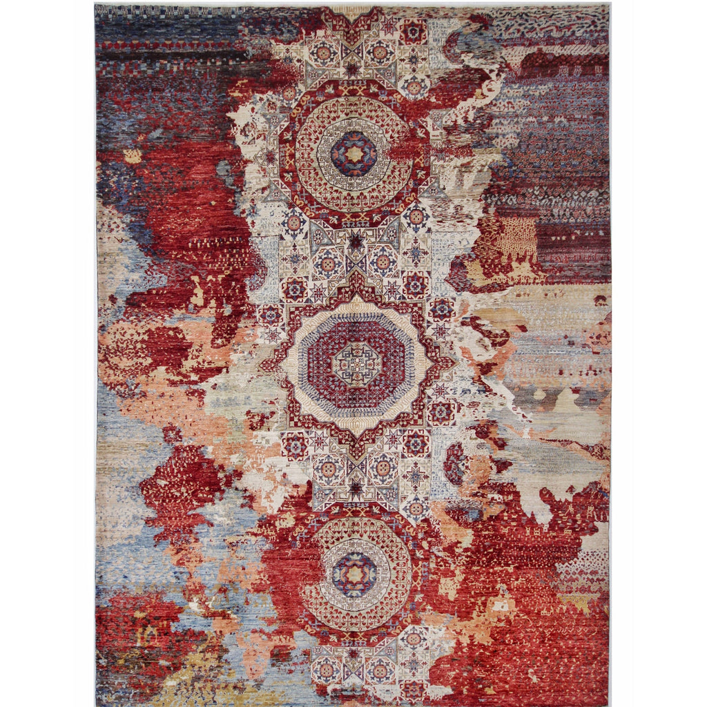 ARYANA MAMLU MULTI 9'11" X 13'4"