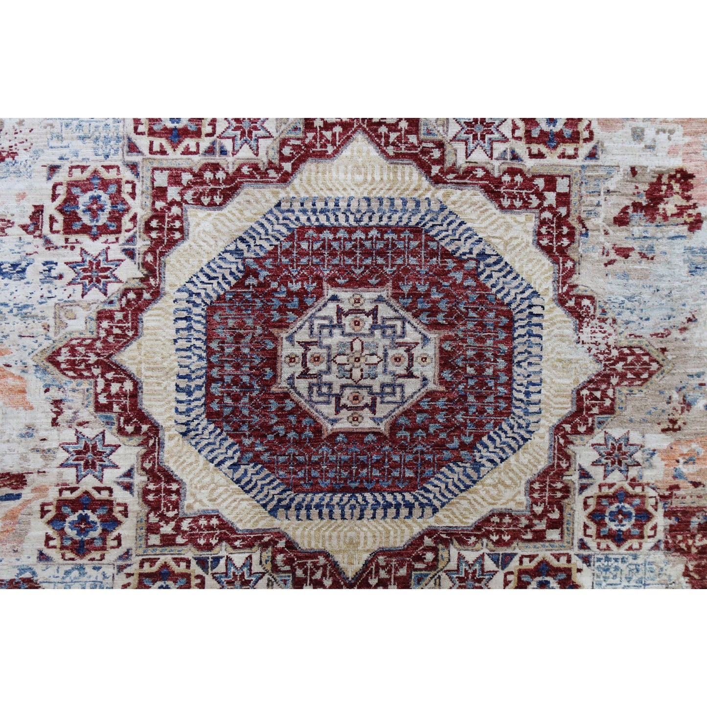 ARYANA MAMLU MULTI 9'11" X 13'4"