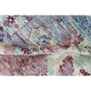ARYANA ARYAN PINK / RED 8'11" X 9'
