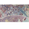 ARYANA ARYAN PINK / RED 8'11" X 9'