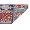 ARYANA MAMLU BLUE / RED 9'9" X 13'9"