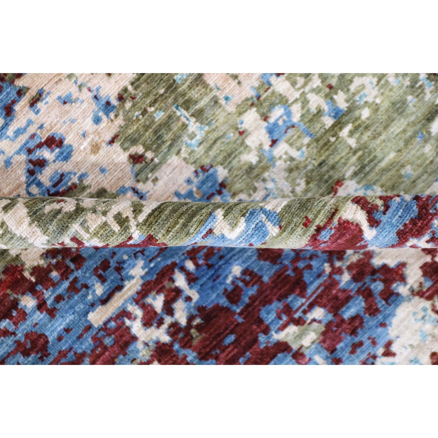 ARYANA MAMLU MULTI 9'2" X 11'11"