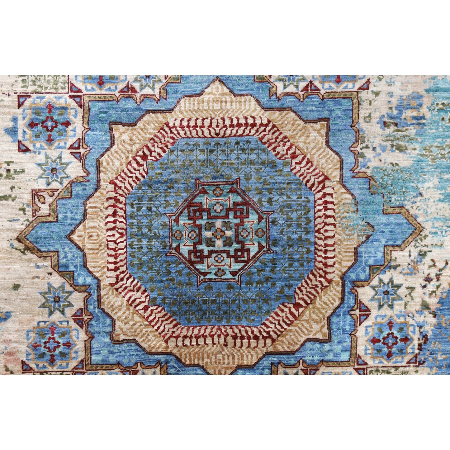ARYANA MAMLU MULTI 9'2" X 11'11"